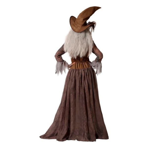Kostume til voksne Heks - M/L