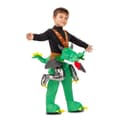 Miniatyrbillede 1 af 3: Kostume til børn My Other Me Drage