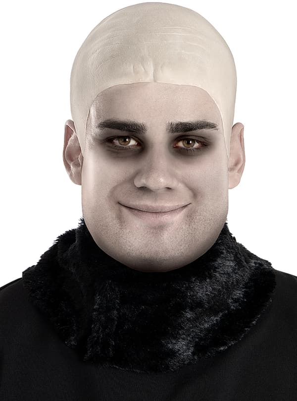 FUNIDELIA Farbror Fester dräkt - Familjen Addams för herr - Svart