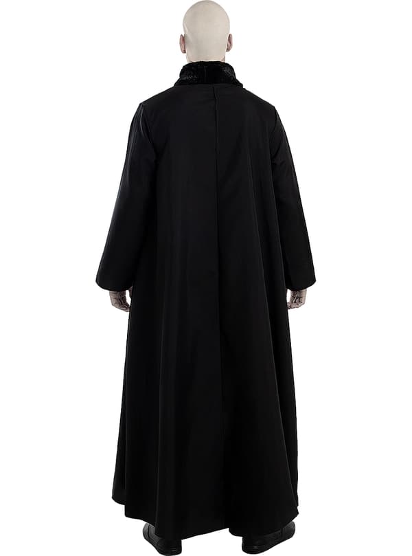 FUNIDELIA Farbror Fester dräkt - Familjen Addams för herr - Svart