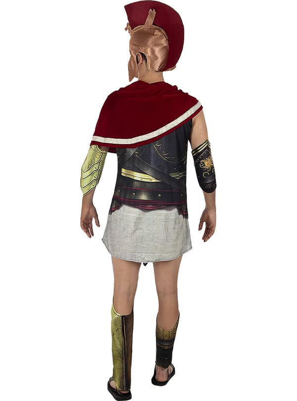 FUNIDELIA Assassins Creed Odyssey kostume til mænd - Brun