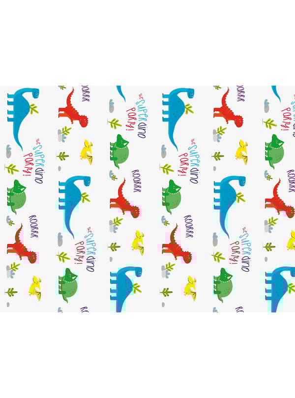 FUNIDELIA 1 Dinosaur Dug - Dinosaurs Party til drenge - Størrelse: 0 - Grøn