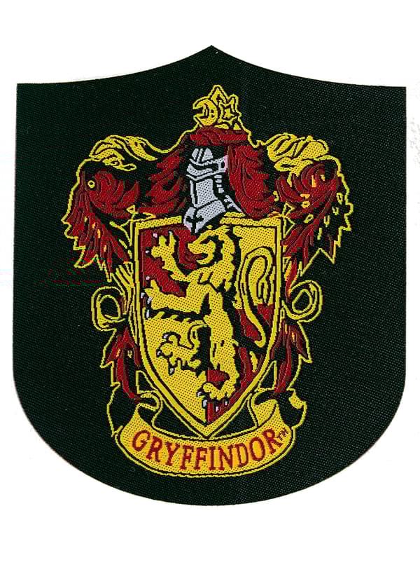 FUNIDELIA Set 4 märken de fyra hemmen Harry Potter för dam och herr - Storlek: 0