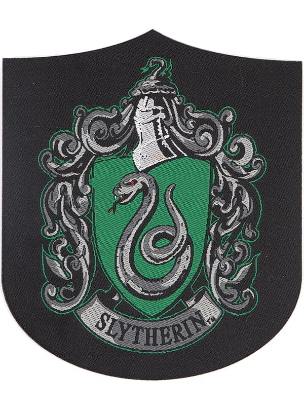 FUNIDELIA Set 4 märken de fyra hemmen Harry Potter för dam och herr - Storlek: 0