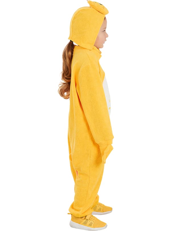 FUNIDELIA Funshine Bear kostyme tilbarn - Care Bears til jenter og gutter - Gul