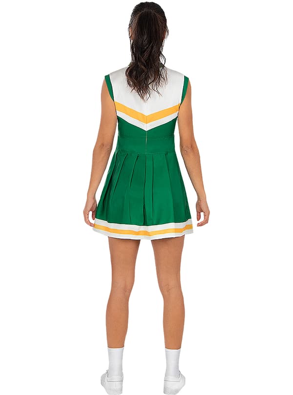 FUNIDELIA Hawkins Cheerleader Kostume Stranger Things 4 - Officiel Netflix til kvinder