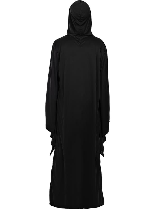 FUNIDELIA Maskeraddräkt skrämmande död för herr - Svart