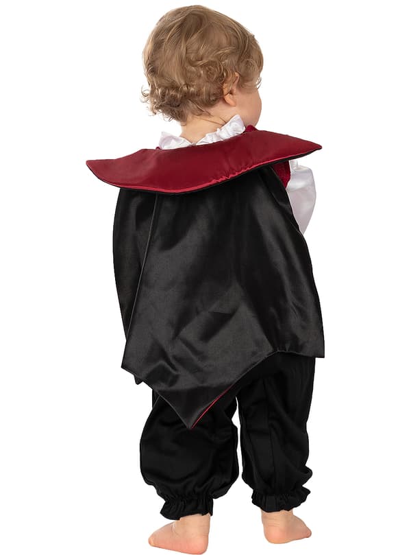 FUNIDELIA Grev Dracula kostyme til babyer - Svart
