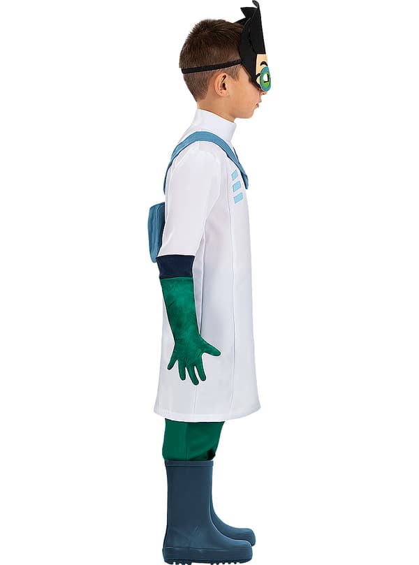 FUNIDELIA Romeo PJ Masks-kostyme til gutter - Hvit