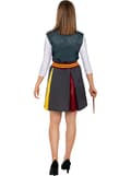 Miniatyrbild 5 av 6: FUNIDELIA T-shirt Gryffindor - Harry Potter för dam - Grå / Silver