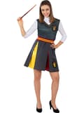 Miniatyrbild 2 av 6: FUNIDELIA T-shirt Gryffindor - Harry Potter för dam - Grå / Silver
