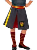 Miniatyrbild 2 av 4: FUNIDELIA Strumpor Gryffindor - Harry Potter för flicka - Storlek: 0 - Granat
