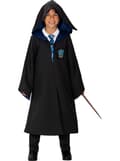 Miniatyrbilde 4 av 6: FUNIDELIA Harry Potter Ravenclaw Slips til gutter - Størrelse: 0 - Blå