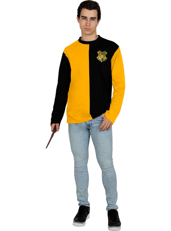FUNIDELIA Cedric Diggory Triwizard Tournament T-skjorte Harry Potter til mann