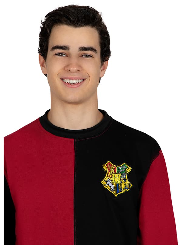 FUNIDELIA Harry Potter Triwizard Tournament T-skjorte Harry Potter til mann