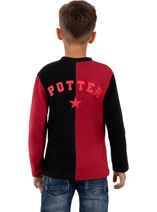 FUNIDELIA Harry Potter Triwizard Tournament T-shirt til drenge Harry Potter til drenge
