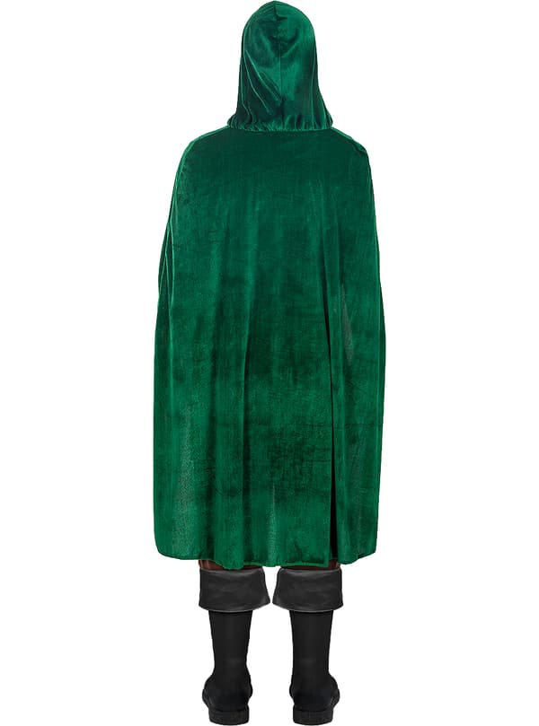 FUNIDELIA Robin Hood kostume til mænd - Grøn