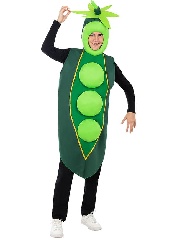 Psycho nar kostume til piger