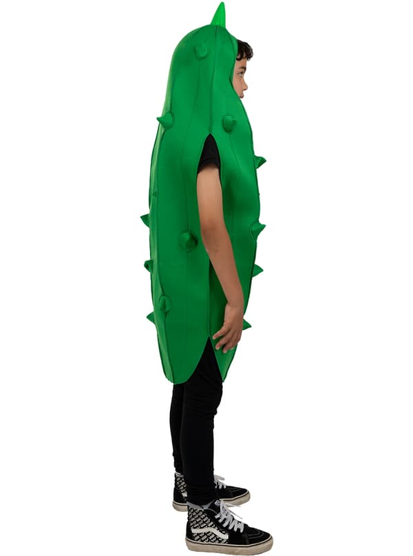 FUNIDELIA Pickle Kostume til piger og drenge - Grøn