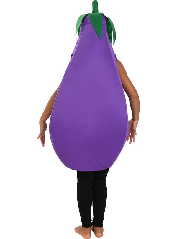 FUNIDELIA Auberginekostyme til jenter og gutter - Lila