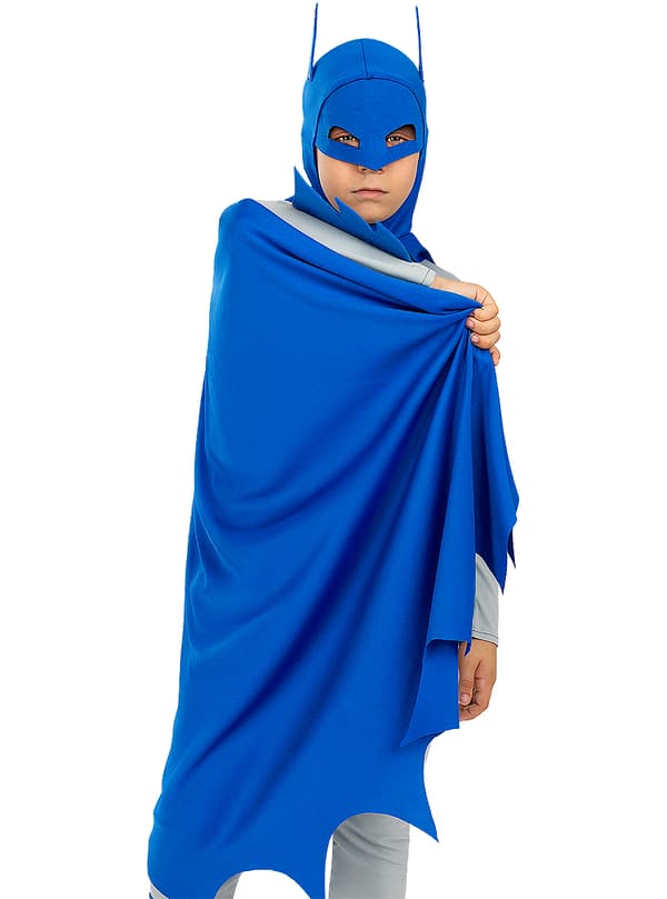 FUNIDELIA Batman The Brave and the Bold kostyme til gutter - Svart