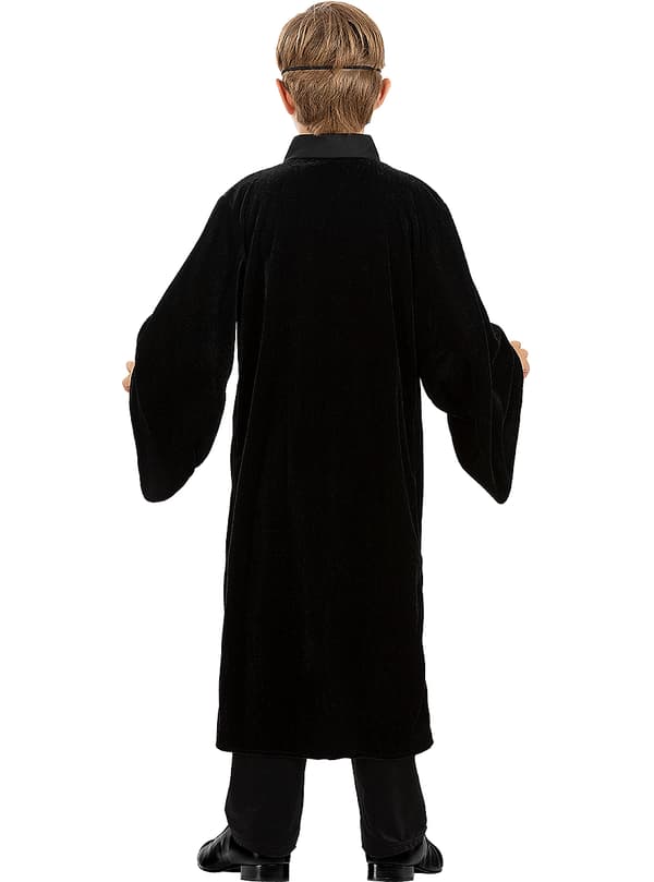 FUNIDELIA Voldemort Puku - Harry Potter pojille - Musta
