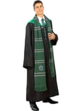 Miniatyrbild 4 av 5: FUNIDELIA Halsduk Slytherin Harry Potter Officiell Replika för dam och herr - 0