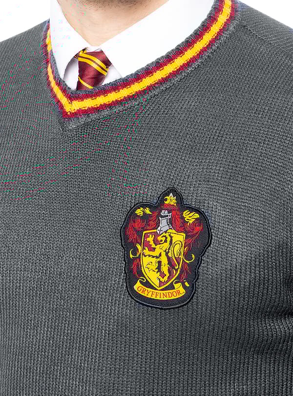 FUNIDELIA Griffing-genser - Harry Potter til dame og mann - Størrelse: 0