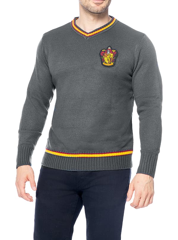 FUNIDELIA Griffing-genser - Harry Potter til dame og mann - Størrelse: 0