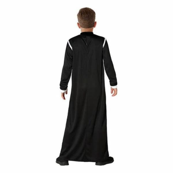 Kostume til børn Præst Sort - 3-4 år