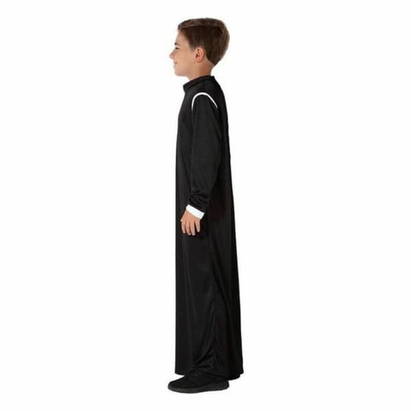 Kostume til børn Præst Sort - 3-4 år