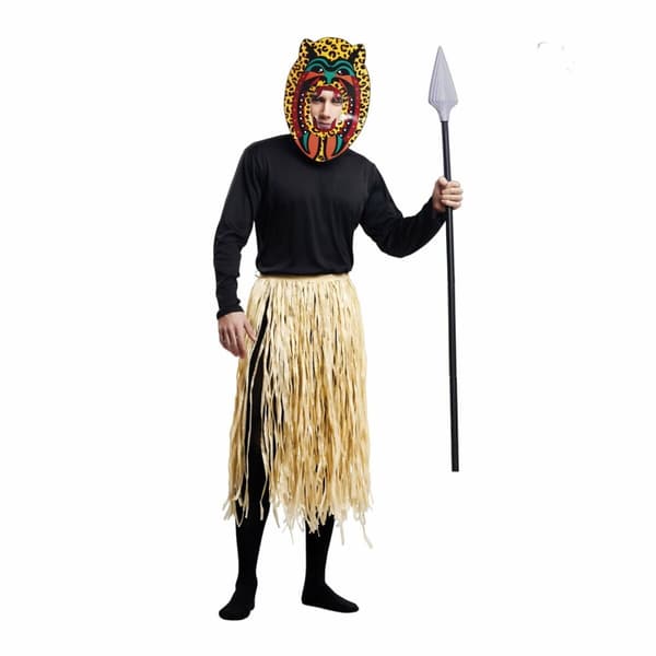 Kostume til børn My Other Me de cazador Tribal (3 Dele) - M/L