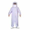 Miniatyrbillede 1 af 3: Kostume til voksne My Other Me Among Us Hvid Astronaut kvinde - XL