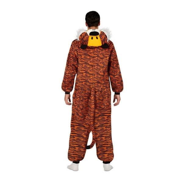 Kostume til voksne My Other Me Tiger Orange - S/M