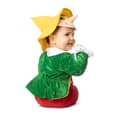 Miniatyrbillede 5 af 11: Kostume til voksne My Other Me Pinocchio Rød Grøn - 1-2 år