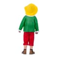 Miniatyrbillede 11 af 11: Kostume til voksne My Other Me Pinocchio Rød Grøn - 1-2 år