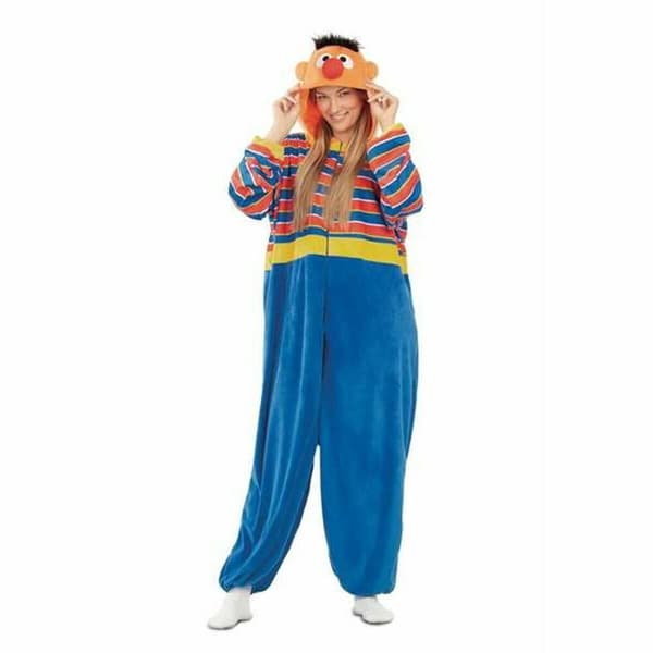Kostume til børn My Other Me Epi Sesame Street - XS