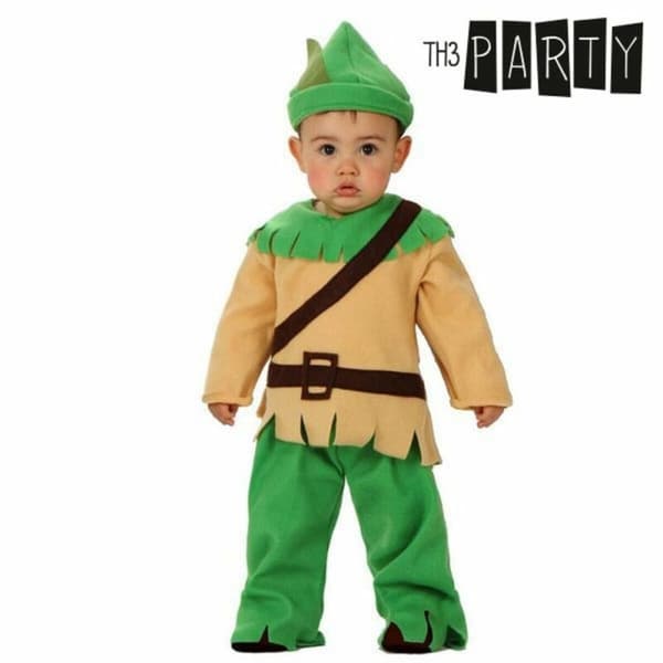Kostume til babyer Skovbaby - 12-24 måneder