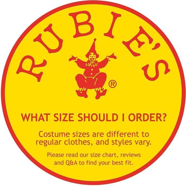 Rubies Costume Co Rubies-officiell kostym - Rubies- Fladdermus flickedräkt Vuxen- Storlek L- I-888440L - 888440-L