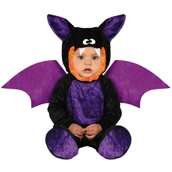 Babyfladdermus Maskeraddräkt