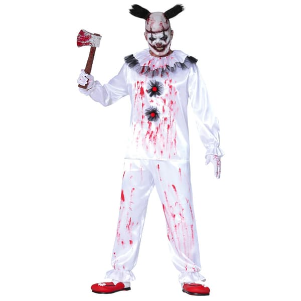Mördarclown Byxor & Tröja L