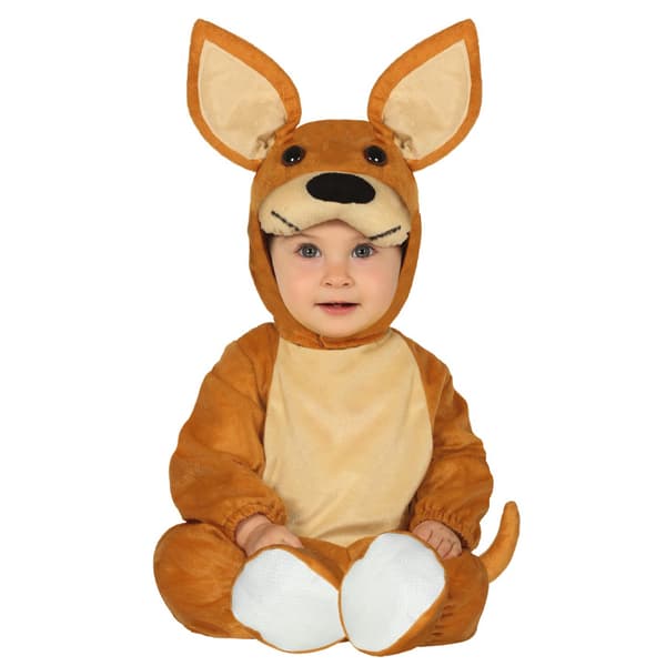 Känguru Babydräkt 12-18 mån