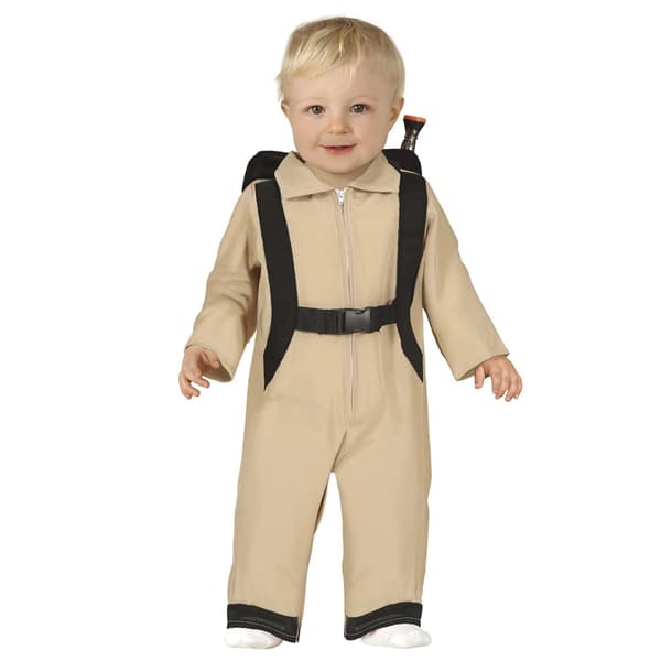 Spøgelsesjæger Kostume til Baby 18-24 mån