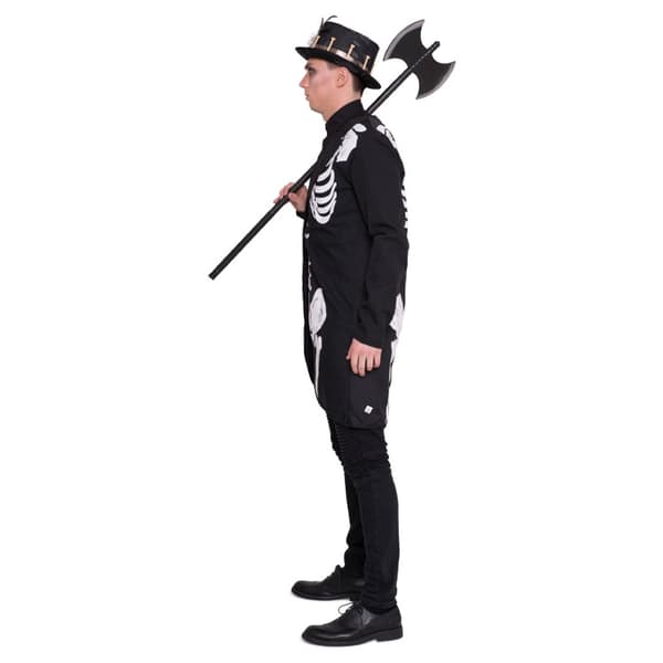 Skelettkappa