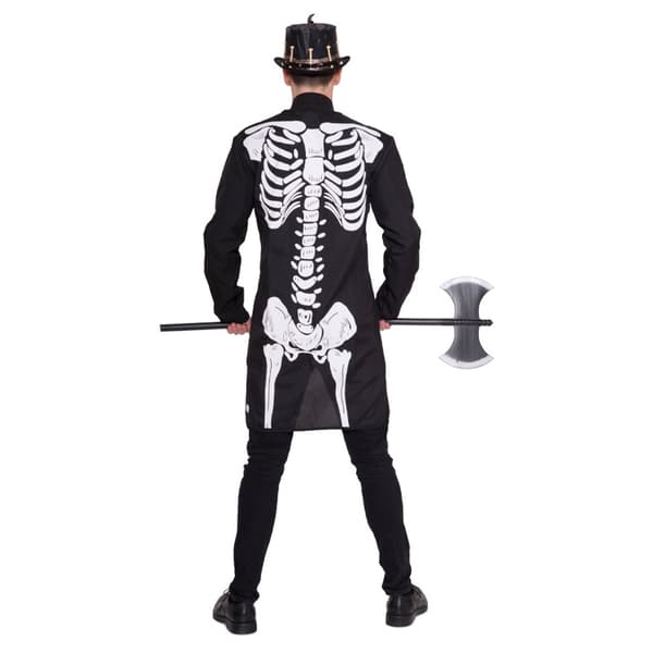 Skelettkappa