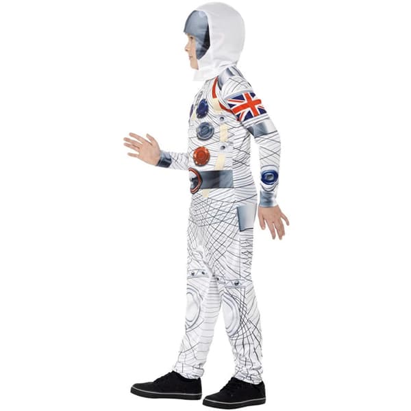 Astronaut Maskeraddräkt Barn