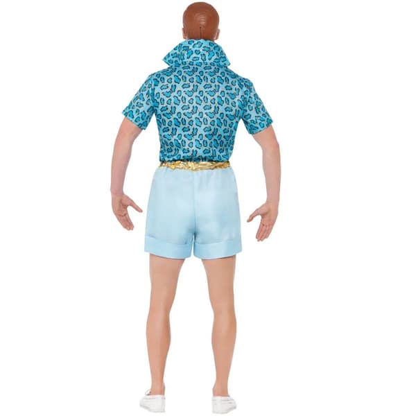 Barbie Ken Safari Maskeraddräkt