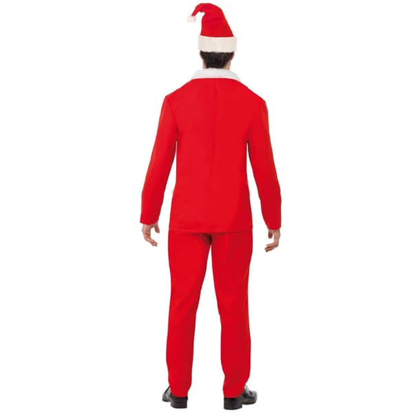 Jultomte Snygg Kostym