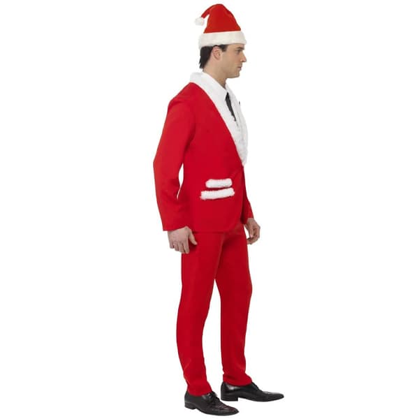 Jultomte Snygg Kostym