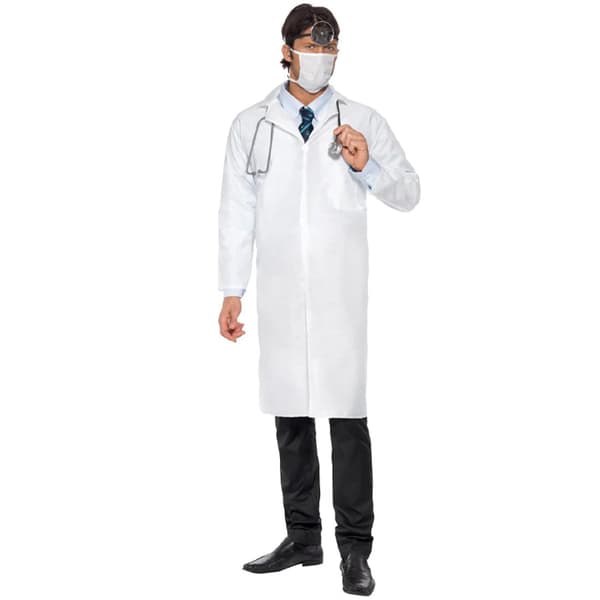 Doktor Maskeraddräkt